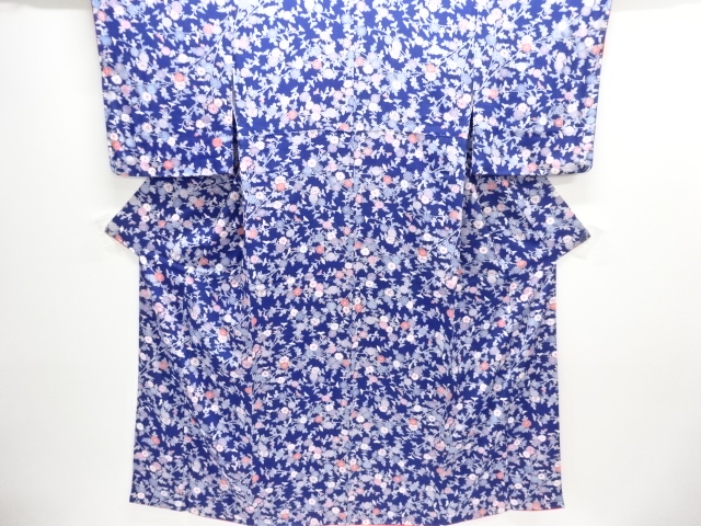JAPANESE KIMONO / KOMON / KIKU